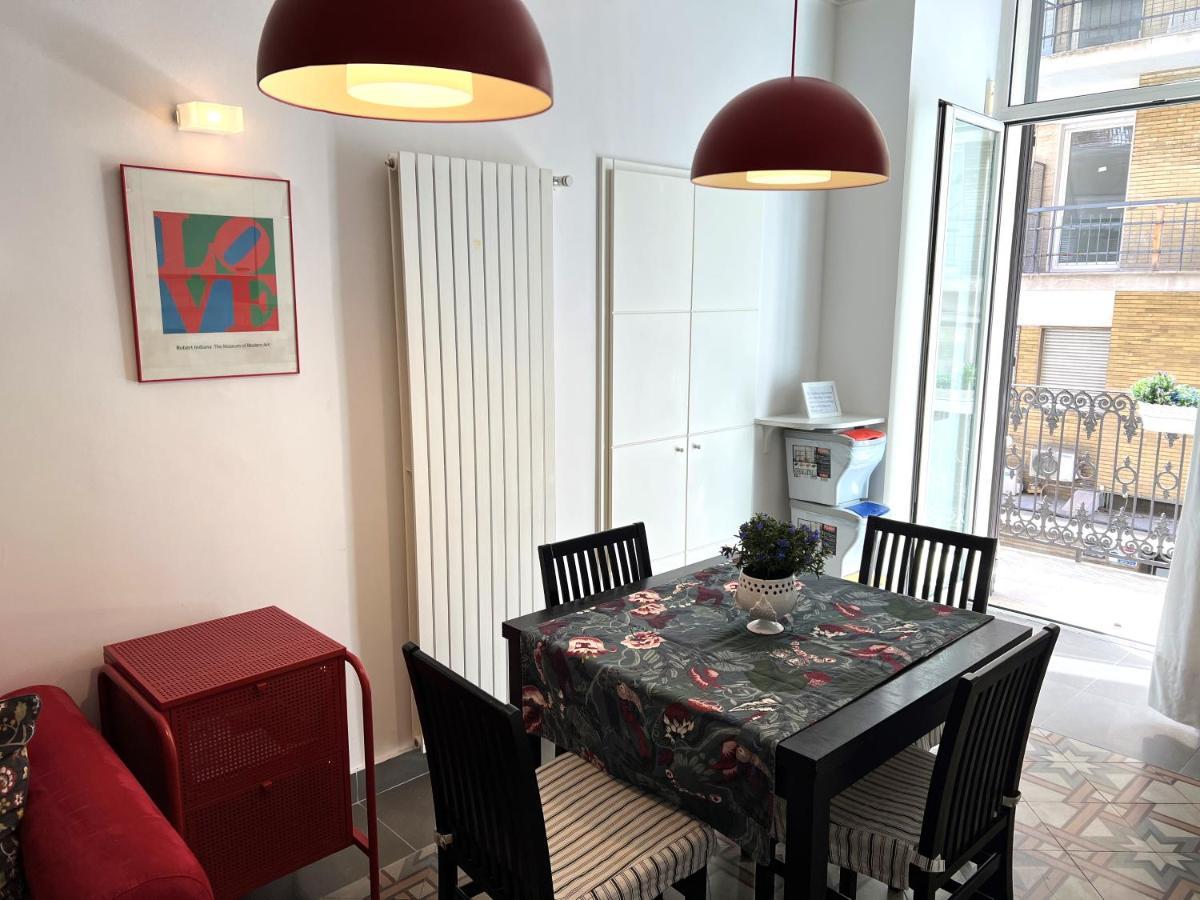 Appartamento Bienvenue 3 Bari Esterno foto