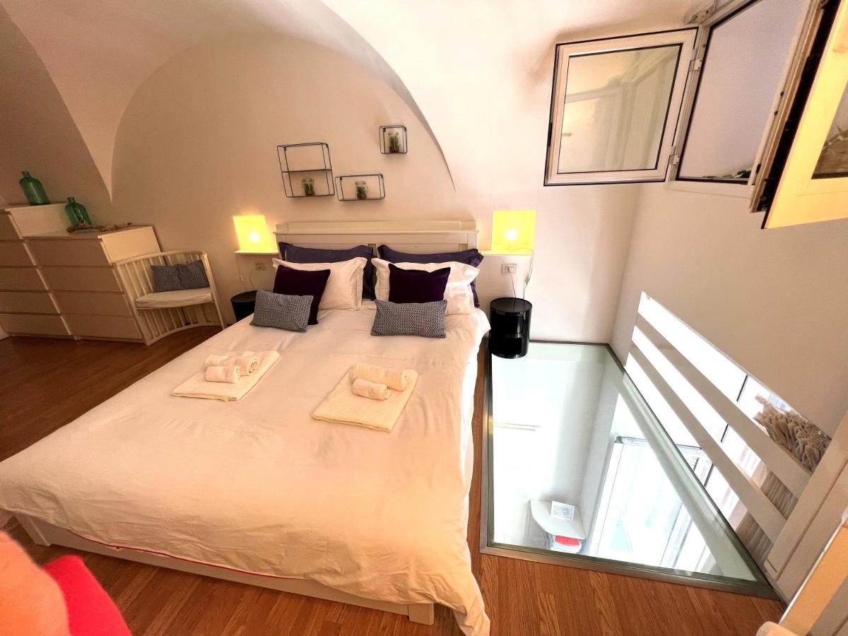 Appartamento Bienvenue 3 Bari Esterno foto