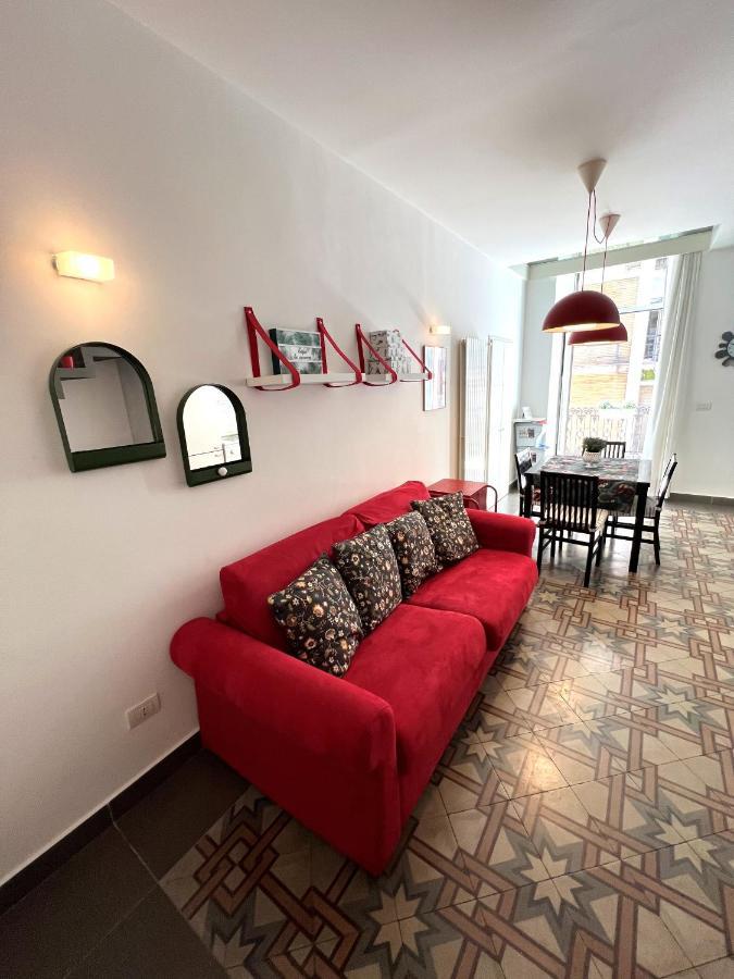 Appartamento Bienvenue 3 Bari Esterno foto